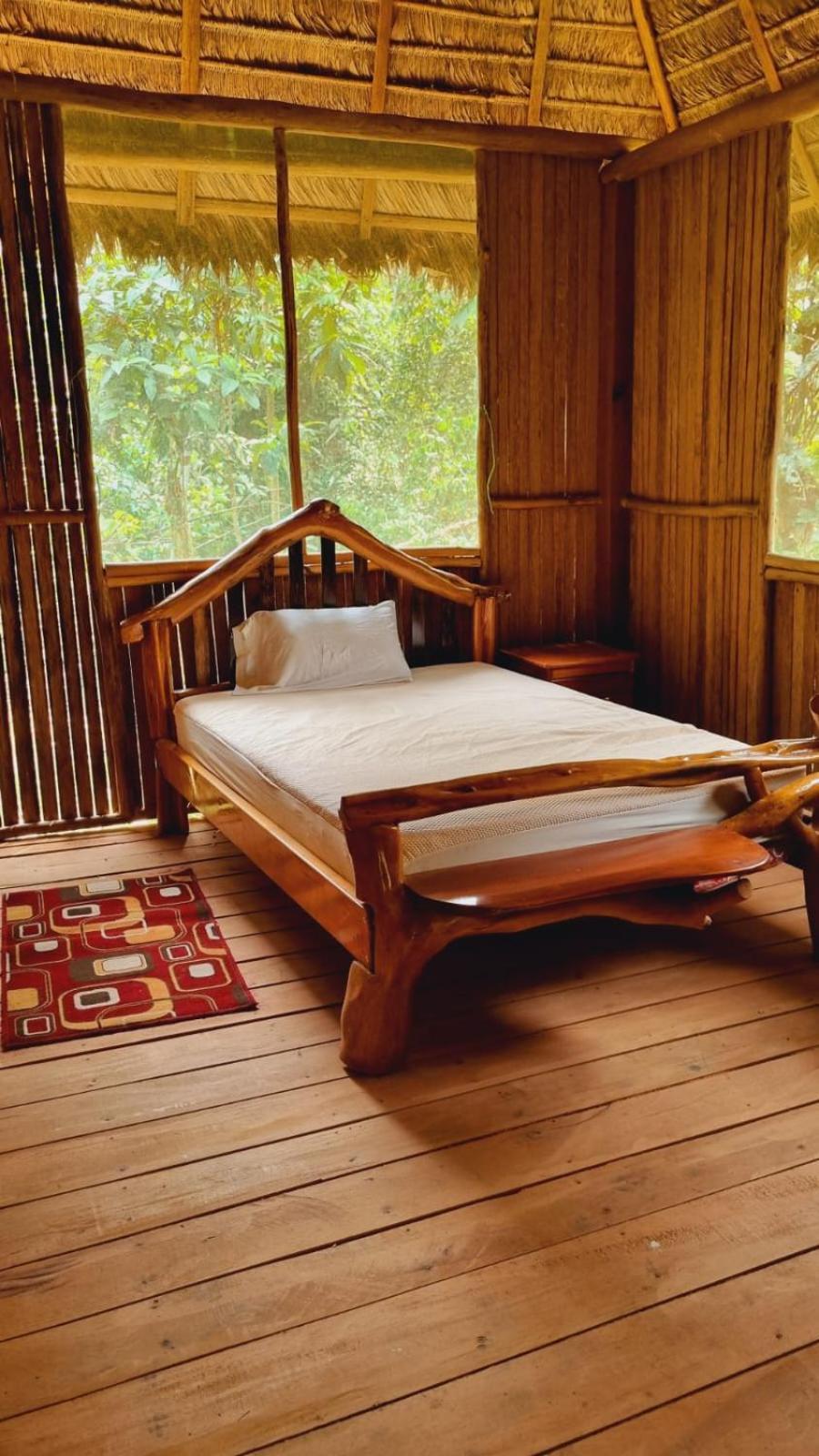 Castana Amazon Park Hostel Puerto Maldonado Exterior photo