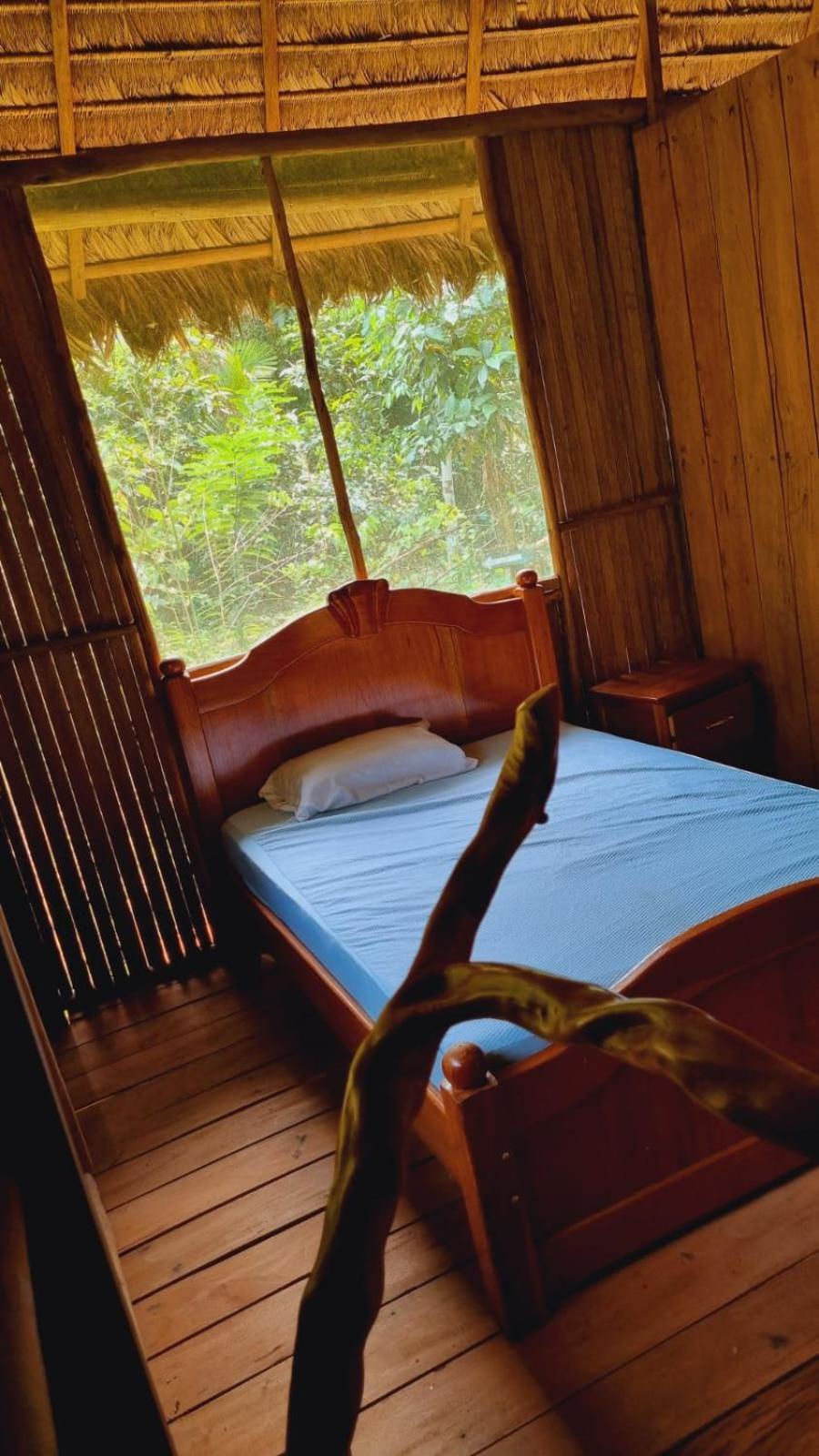 Castana Amazon Park Hostel Puerto Maldonado Exterior photo