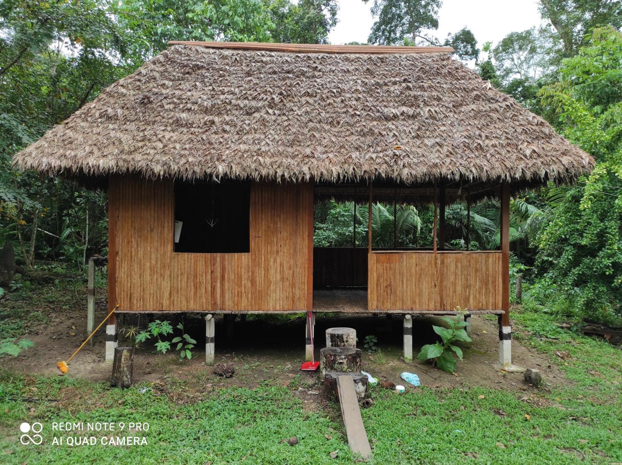 Castana Amazon Park Hostel Puerto Maldonado Exterior photo